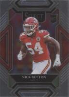 2021 Panini Select Nick Bolton #291