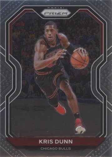 2020-21 Panini Prizm - Kris Dunn #101