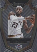 2014-15 Panini Select - LeBron James #119