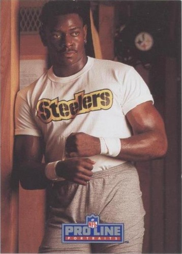 1991 Pro Line Portraits Tim Worley #184