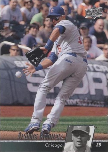 2010 Upper Deck - Aramis Ramirez #113