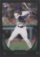 2011 Bowman Draft Picks & Prospects - Dee Gordon #40