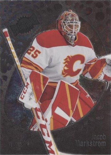 2022-23 Skybox Metal Universe - Jacob Markstrom #72