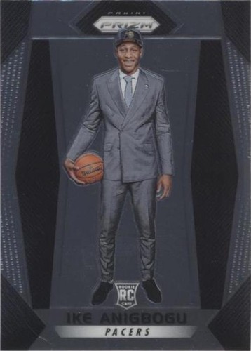 2017-18 Panini Prizm - Ike Anigbogu #226