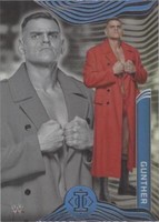 2022 Panini Chronicles WWE - Gunther #277
