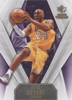2008-09 SP Rookie Threads - Kobe Bryant #36