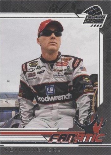 2006 Press Pass Stealth - Kevin Harvick #66