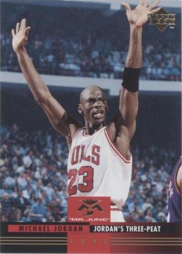 1992 Upper Deck UD MICHAEL JORDAN # EB1 SCORING HOLOGRAM 1992 Upper Deck UD MICHAEL JORDAN # EB1 SCORING HOLOGRAM