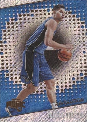 2017-18 Panini Revolution - Nikola Vucevic #9