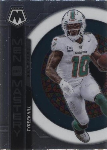 2023 Panini Mosaic Tyreek Hill #MM-9