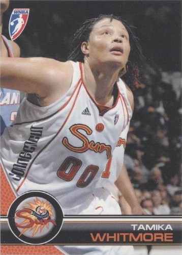 2008 Rittenhouse WNBA - Tamika Whitmore #57