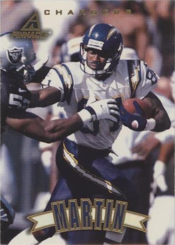 1997 Pinnacle Tony Martin #98