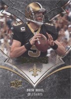 2008 Upper Deck Icons Drew Brees #62
