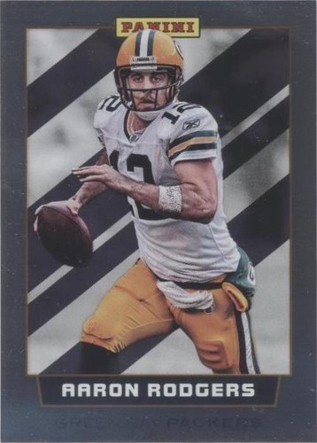 2012 Panini National Convention Aaron Rodgers #5