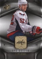 2011-12 SPx - Mike Green #5