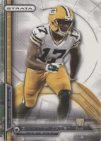 2014 Topps Strata Davante Adams #133