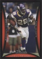 2008 Bowman Adrian Peterson #29