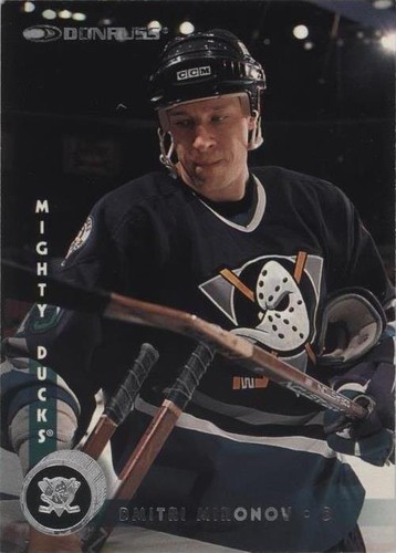 1997-98 Donruss - Dmitri Mironov #130