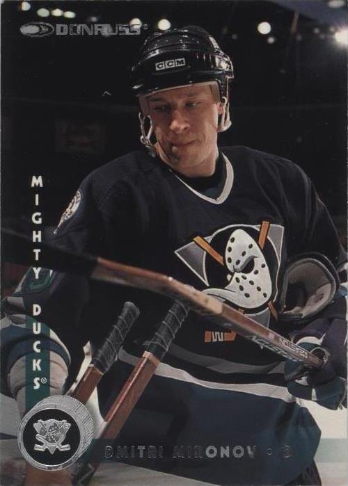1997-98 Donruss - Dmitri Mironov #130