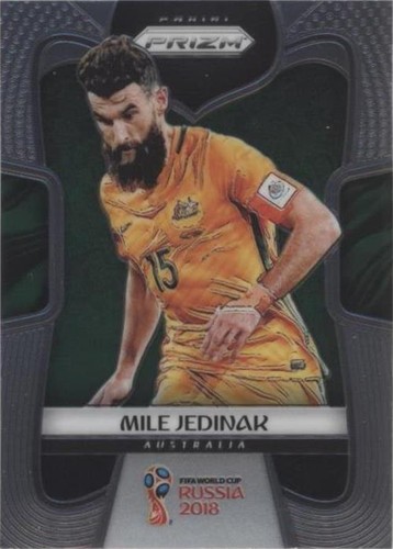 2018 Panini Prizm World Cup Mile Jedinak #268