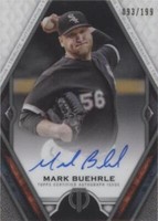2021 Topps Tribute - Mark Buehrle #TA-MB