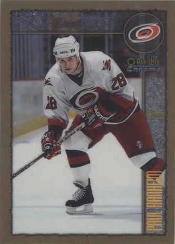 1998-99 O-Pee-Chee Chrome - Paul Ranheim #102