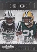 2014 Panini Contenders Calvin Pryor Ha Ha Clinton-Dix #16