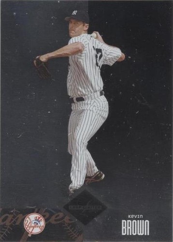 2004 Leaf Limited - Kevin Brown #85