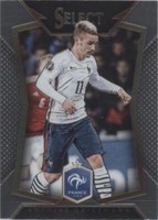 2015-16 Panini Select Antoine Griezmann #6