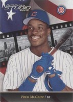 2002 Donruss Studio - Fred McGriff #114