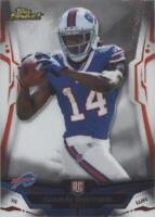2014 Topps Finest Sammy Watkins #141