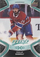 2021-22 Upper Deck MVP - Phillip Danault #142