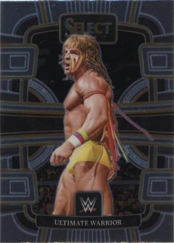 2024 Panini Select WWE - Ultimate Warrior #7