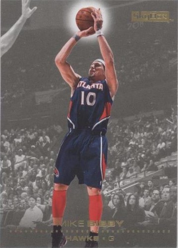 2008-09 Skybox - Mike Bibby #1