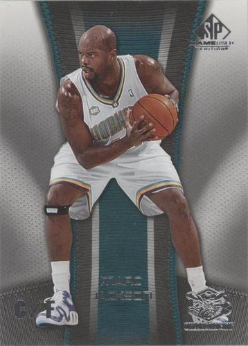 2006-07 SP Game Used Edition - Marc Jackson #64