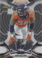 2015 Topps Finest Von Miller #28