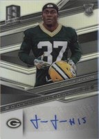2018 Panini Spectra Joshua Jackson #186