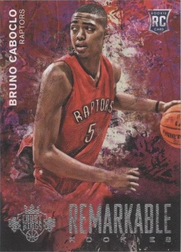 2014-15 Panini Court Kings - Bruno Caboclo #40