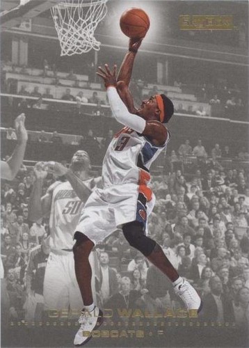 2008-09 Skybox - Gerald Wallace #17