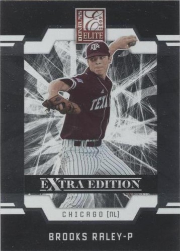 2009 Donruss Elite Extra Edition - Brooks Raley #47