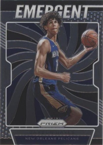 2019-20 Panini Prizm Jaxson Hayes Rookie Blue Ice /99 BGS 9 | eBay