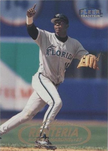 1998 Fleer Tradition - Edgar Renteria #67