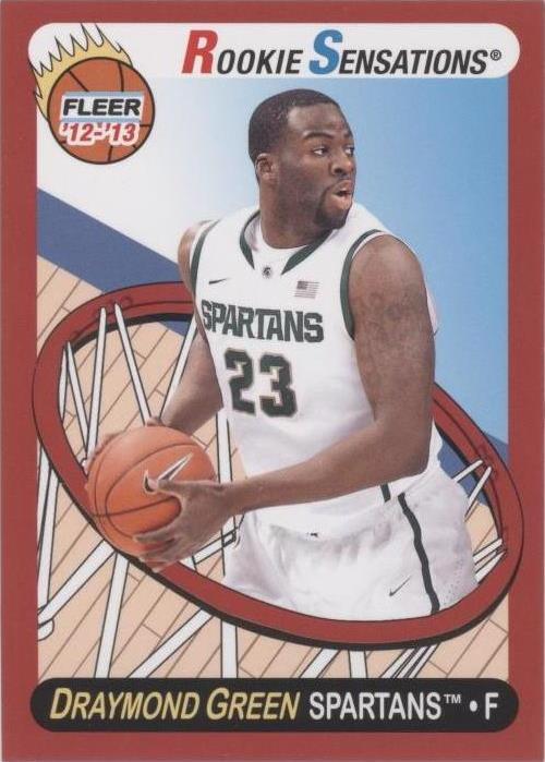 Fleer Retro 2012-13 - Verde Draymond #63
