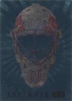2006-07 In the Game Between the Pipes - Patrick Roy #M-22