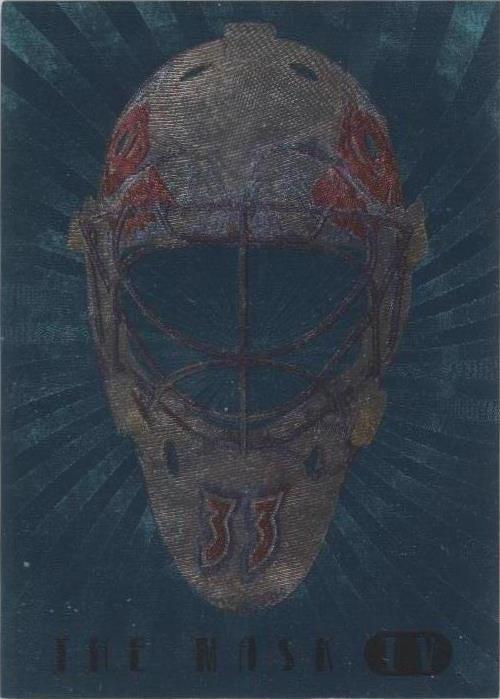 2006-07 In the Game Between the Pipes - Patrick Roy #M-22