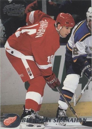 1998-99 Pacific - Brendan Shanahan #14