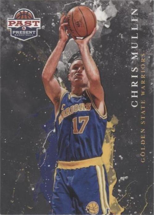 2011-12 Pasado y Presente - Chris Mullin #19