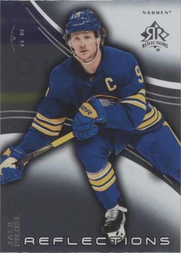2020-21 Upper Deck Extended Series - Jack Eichel #6