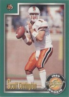 1999 Score Scott Covington #241