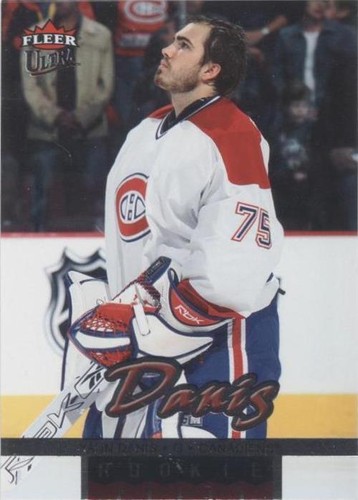 2005-06 Fleer Ultra - Yann Danis #223